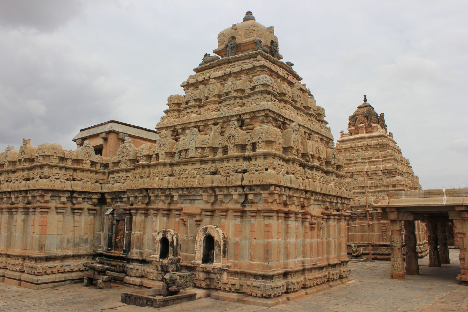 भोग नन्दीश्वर मंदिर