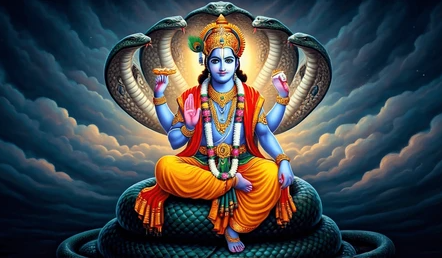 vishnu ji