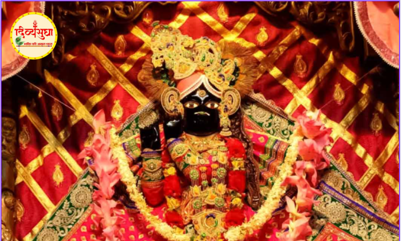 Banke bihari mandir