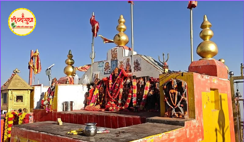 शिकारी देवी मंदिर