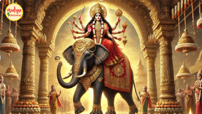 maa durga