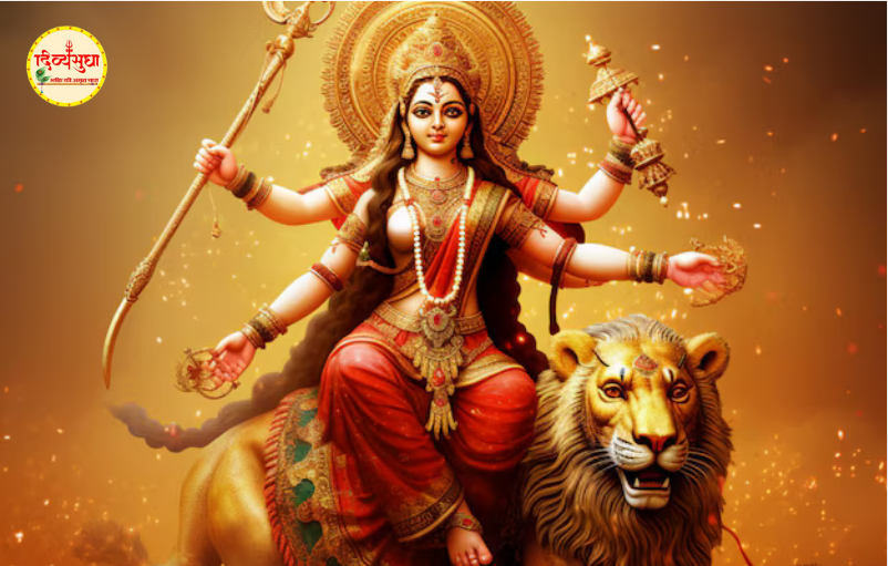maa durga