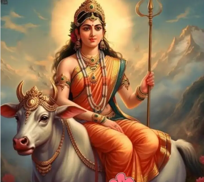 maa shail putri