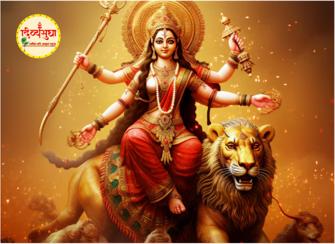 maa durga