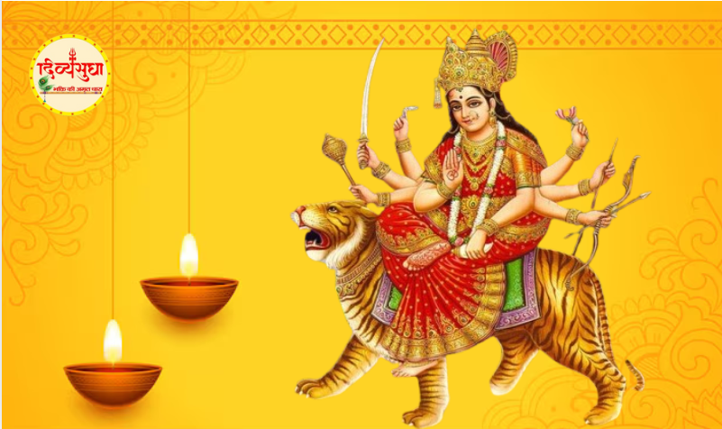 maa durga