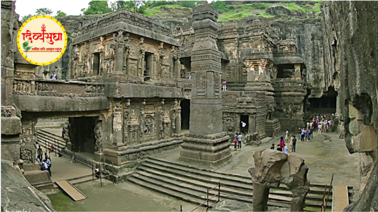 KAILASH MANDIR