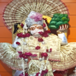 दक्षिणमुखी सफेद हनुमान