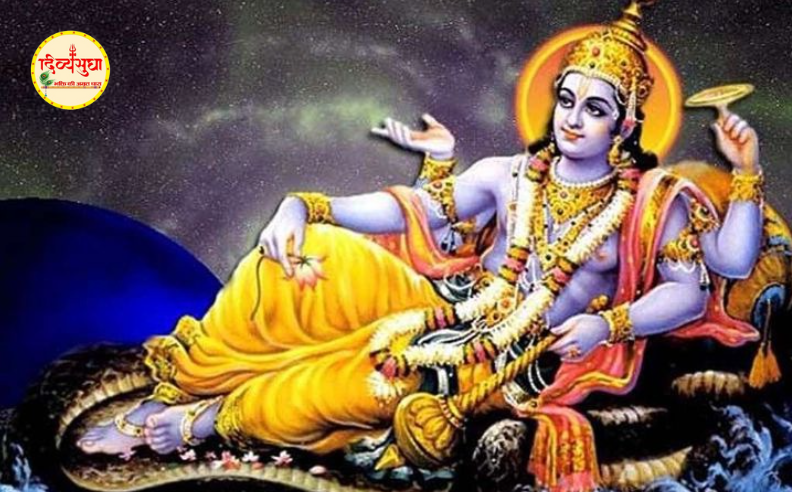 bhagwan vishnu