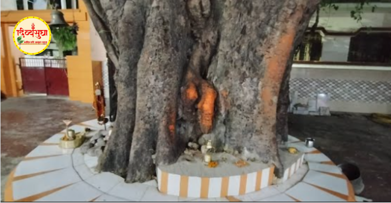 'बड़े पीपल का पेड़' वाला गणेश मंदिर