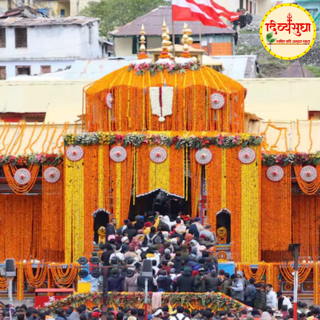 badrinath temple