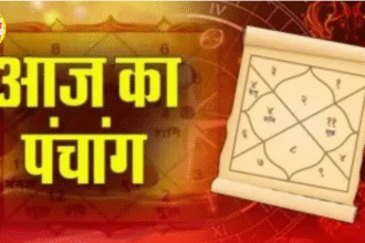 aaj ka panchang