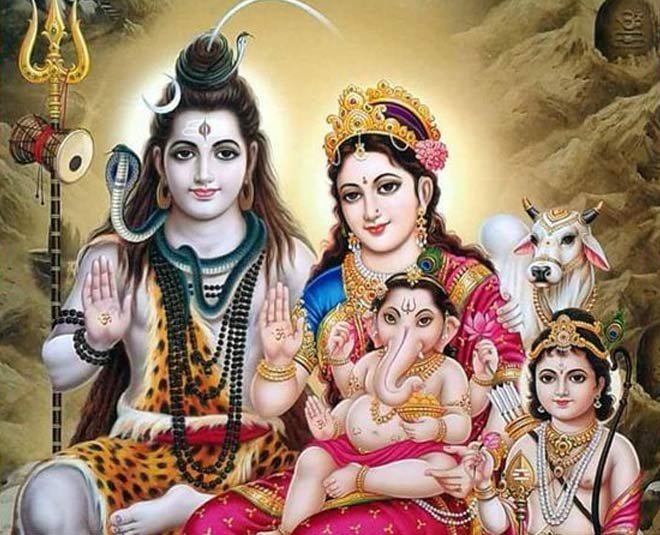 shiv parvati