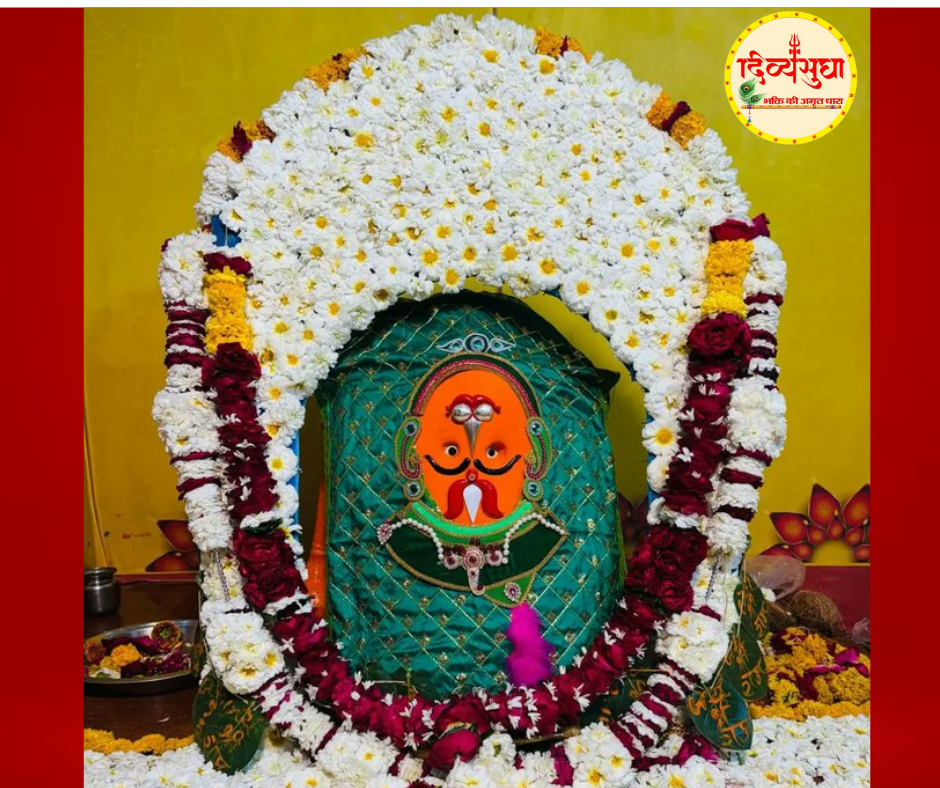 ulte hanuman ji ka mandir