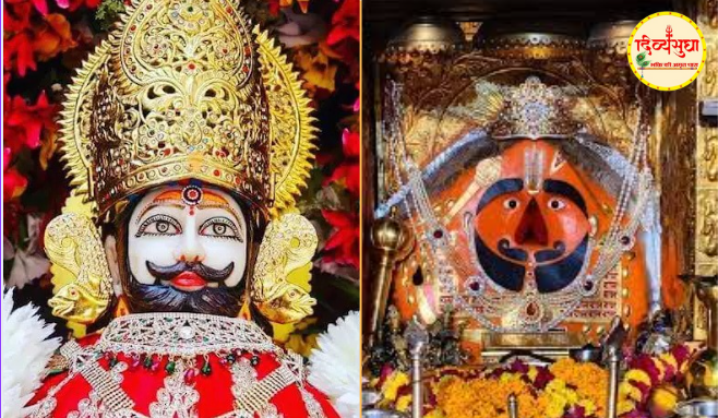 खाटूश्यामजी और सालासर बालाजी