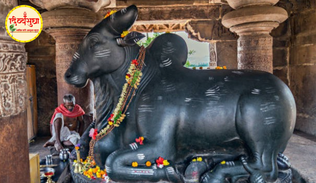 shiv ji ka vahan nandi