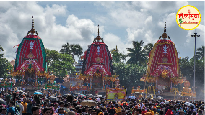 आज है महाप्रभु जगन्नाथ की बाहुड़ा यात्रा, जानिए क्या है दैत्यपतियों से जुड़ा रहस्य