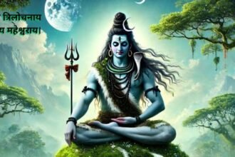 दिसंबर 2025 प्रदोष व्रत में भगवान शिव की संध्या पूजा करते भक्त