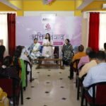 लखनऊ में अदीरा स्पिरिचुअल क्लब का भक्ति संवाद कार्यक्रम, धर्म और आध्यात्म के संतुलन पर जोर