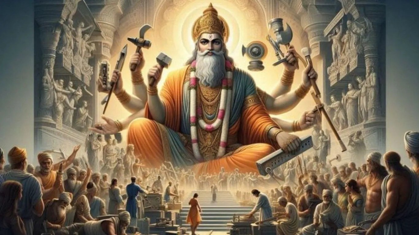 भगवान विश्वकर्मा :2025