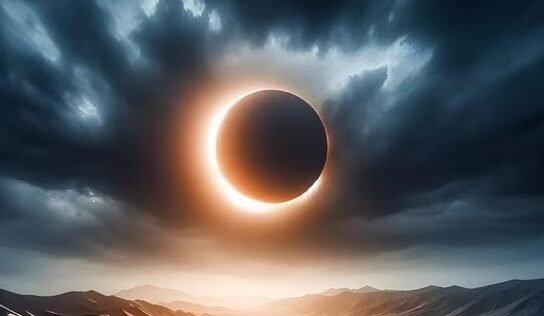 2025 का अंतिम सूर्य ग्रहण, वृषभ राशि पर अशुभ प्रभाव और ज्योतिषीय सावधानियाँ