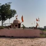 मंदसौर के खिचलीपुरा स्थित भगवान कुबेर मंदिर, जहां शिव परिवार के साथ विराजमान हैं कुबेर देवता।