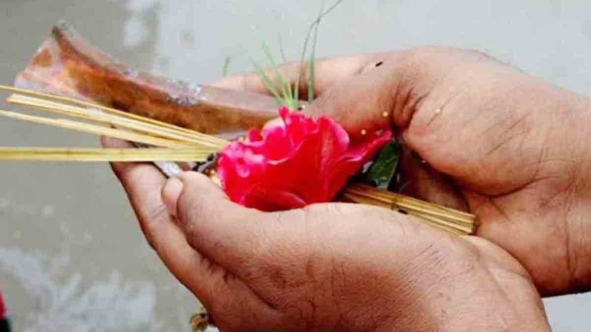 मार्गशीर्ष अमावस्या पितृ दोष निवारण और तर्पण पूजा