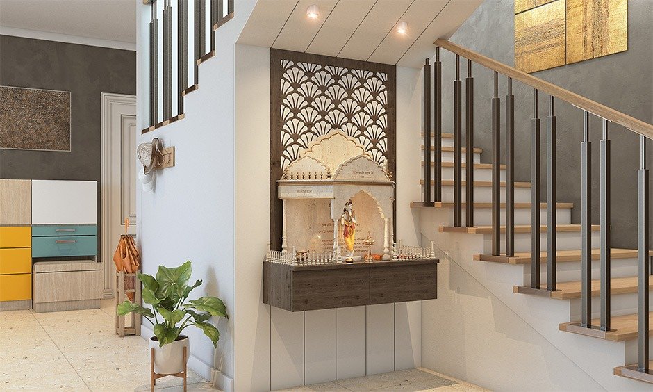 घर में मंदिर, किचन, बाथरूम और सीढ़ियों की सही दिशा – वास्तु शास्त्र के अनुसार शुभ दिशा