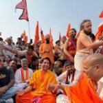 सनातनी एकता पदयात्रा वृंदावन – धीरेंद्र कृष्ण शास्त्री के साथ लाखों श्रद्धालु