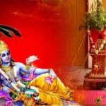 तुलसी विवाह 2025 में तुलसी माता और भगवान शालिग्राम का शुभ विवाह