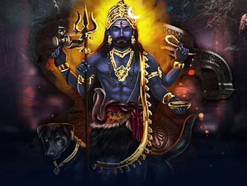 काल भैरव जयंती 2025 – भगवान शिव के रौद्र रूप बाबा काल भैरव की पूजा