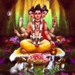 दत्तात्रेय जयंती 2025 पर भगवान दत्तात्रेय का दिव्य स्वरूप