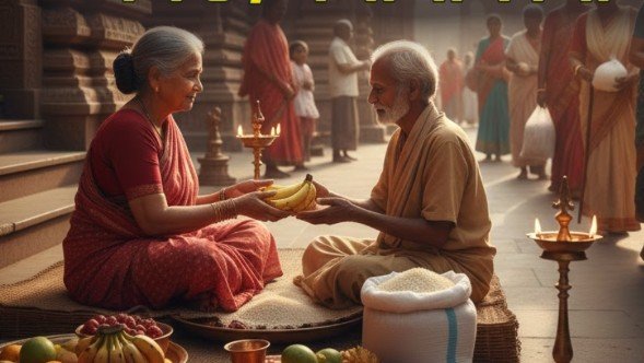 दान-पुण्य का महत्व और सुपात्र-कुपात्र की पहचान – आध्यात्मिक ज्ञान