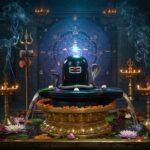 सनातन धर्म में मूर्ति पूजा का महत्व — निराकार परमात्मा को साकार रूप में अनुभव करने का माध्यम