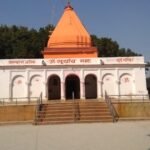 देवलास बालार्क सूर्य मंदिर का प्राचीन दृश्य