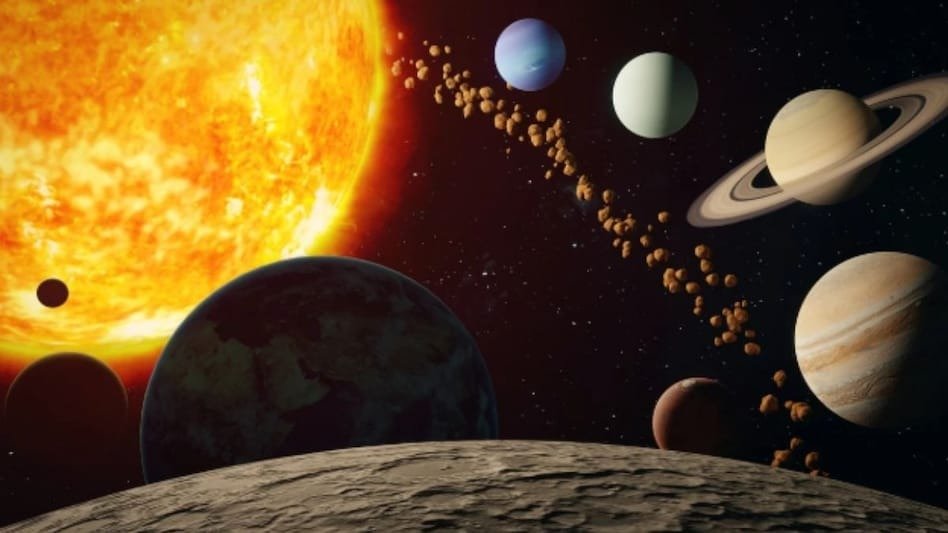 अर्धकेंद्र योग 2026 – शुक्र और वरुण ग्रह का आर्थिक लाभकारी योग