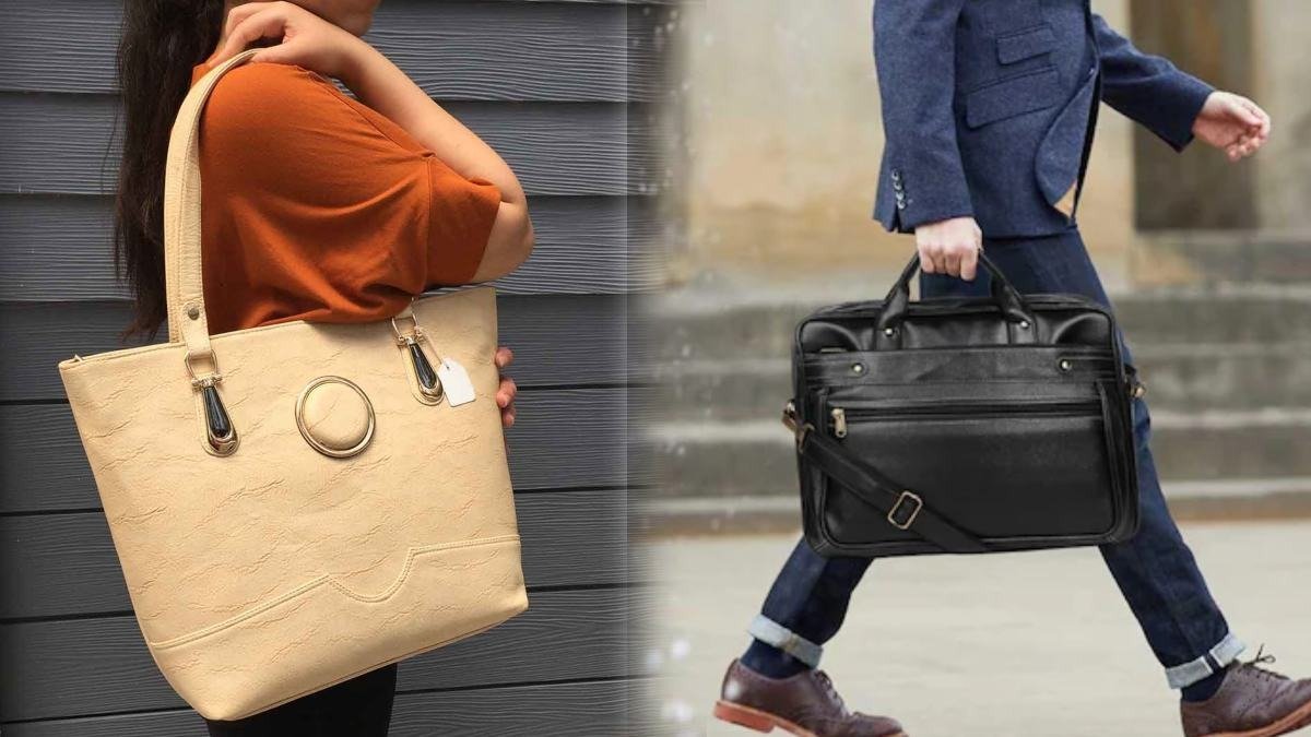 ऑफिस बैग वास्तु: व्यवस्थित बैग से करियर ग्रोथ