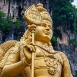 थाईपुसम 2026 पूजा: भगवान मुरुगन की भव्य प्रतिमा और भक्त