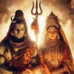 महाशिवरात्रि पर शिवलिंग का जलाभिषेक करते श्रद्धालु, बेलपत्र और दूध अर्पित करते हुए, रात में पूजा और जागरण का दृश्य।