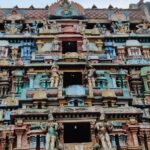 काल गरुड़न मंदिर की गरुड़ प्रतिमा, तमिलनाडु में चमत्कारिक मंदिर