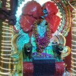 लखनऊ के अलीगंज स्थित प्राचीन विंध्याचल मंदिर में विराजमान मां विंध्यवासिनी का पवित्र दरबार