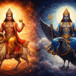 मंगल और शनि ग्रह की युति से बना द्विद्वादश योग और राशियों पर ज्योतिष प्रभाव