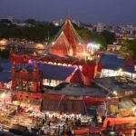 काशी वाराणसी में मां शैलपुत्री मंदिर का प्राचीन स्वरूप और नवरात्रि में भक्तों की भीड़