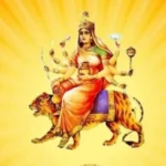 मां कूष्मांडा देवी की आरती और दिव्य भक्ति