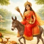 शीतला अष्टमी 2026 पर माता शीतला की पूजा और बसौड़ा के ठंडे प्रसाद का भोग