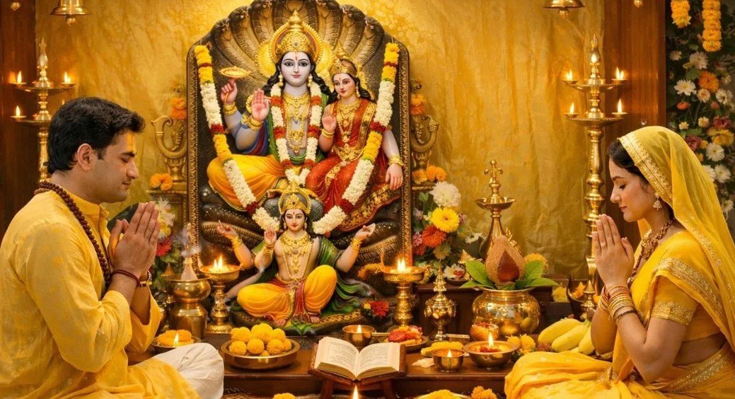 पापमोचनी एकादशी व्रत पूजा और दान उपाय