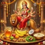 मां कात्यायनी पूजा विधि नवरात्रि 2026 छठा दिन देवी दुर्गा स्वरूप