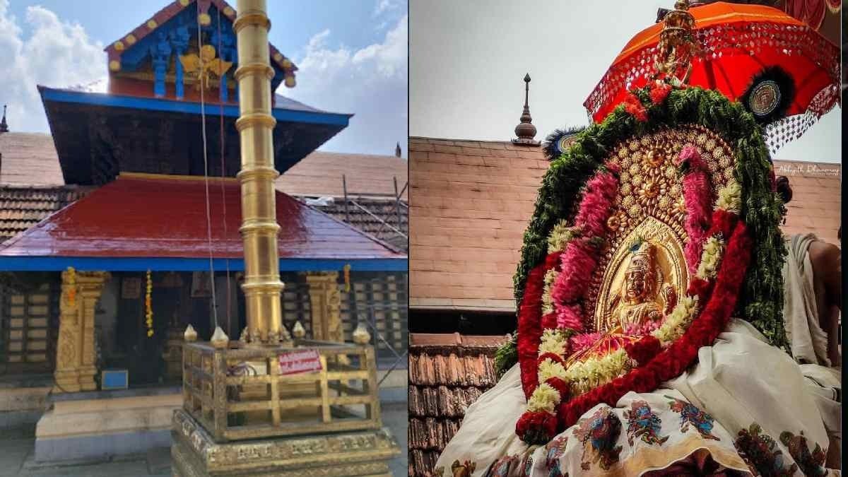 केरल का तिरुवरप्पु श्रीकृष्ण स्वामी मंदिर, जहाँ भगवान श्रीकृष्ण को बाल रूप में पूजा जाता है