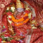 तरकुलहा देवी मंदिर का मुख्य पवित्र स्थल, गोरखपुर, उत्तर प्रदेश