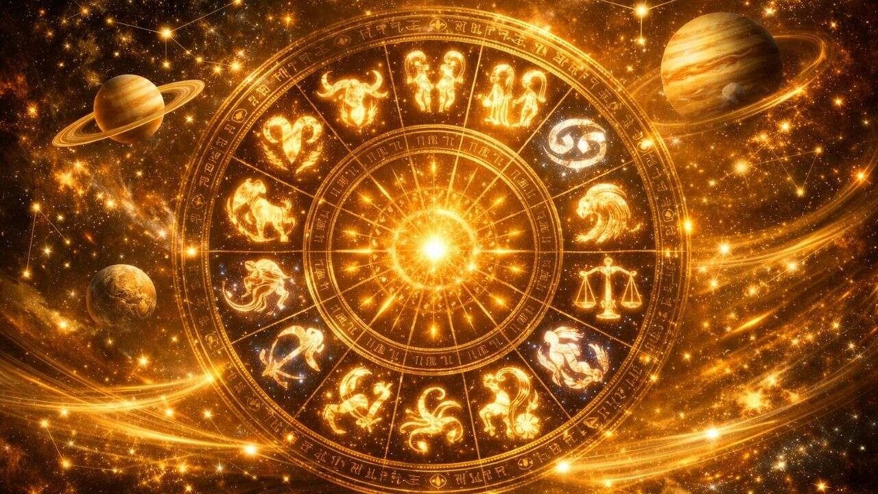 आज का राशिफल 12 राशियों के लिए – मेष से मीन तक दैनिक भविष्यफल