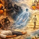 गरुड़ पुराण के अनुसार मृत्यु के बाद आत्मा की यात्रा और तीसरे दिन घर लौटने की धार्मिक मान्यता
